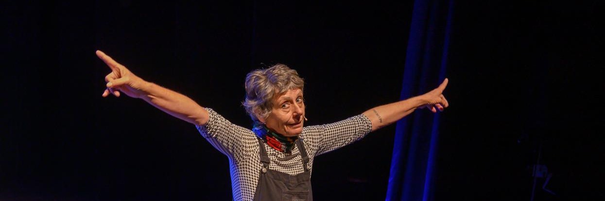 Marianne Thamm - "Round of Applause Reloaded - SA Still Standing"