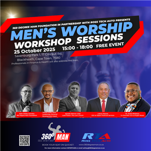 Men's Worship | WORKSHOP SESSIONS