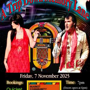 A Trip Down Memory Lane