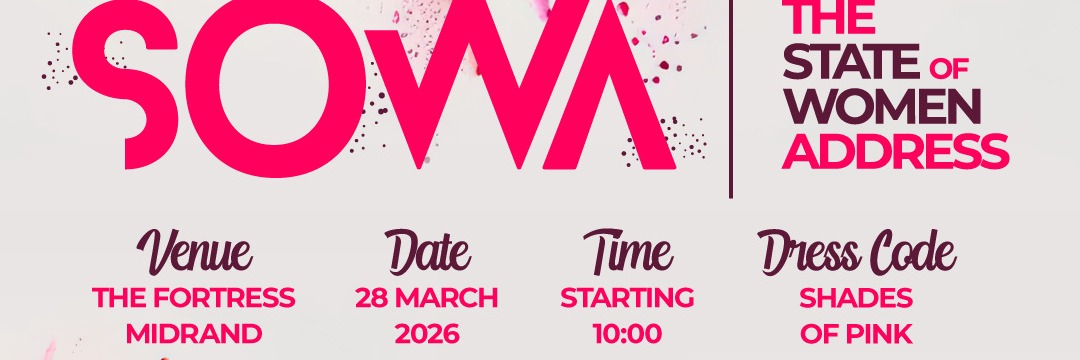 SOWA - The State of Women Address