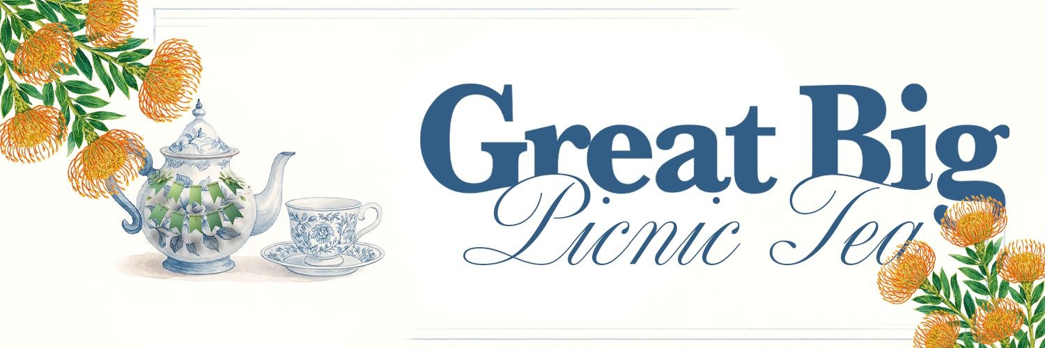 GREAT BIG PICNIC TEA