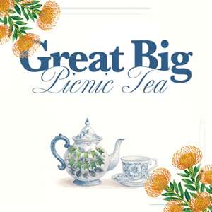 GREAT BIG PICNIC TEA