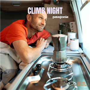 Climb Night - presented by Patagonia