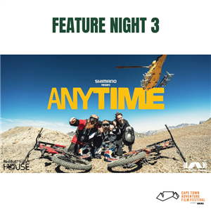 Feature Night 3 - ANYTIME