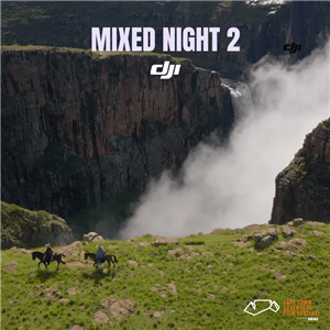 Mixed Night 2 - presented by DJI