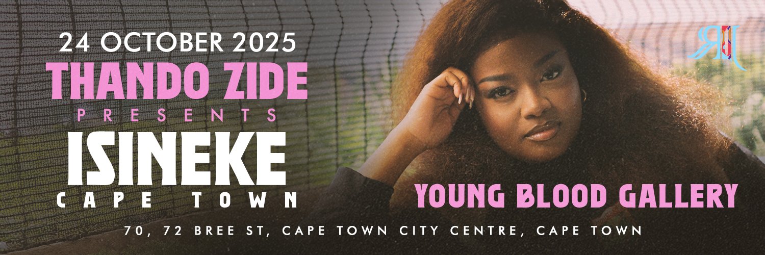 Thando Zide Presents Isineke (YoungBlood Gallery , Cape Town )