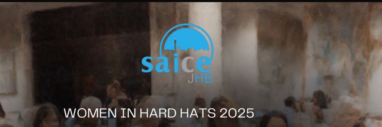 Saice JHB Women in Hard Hats 2025