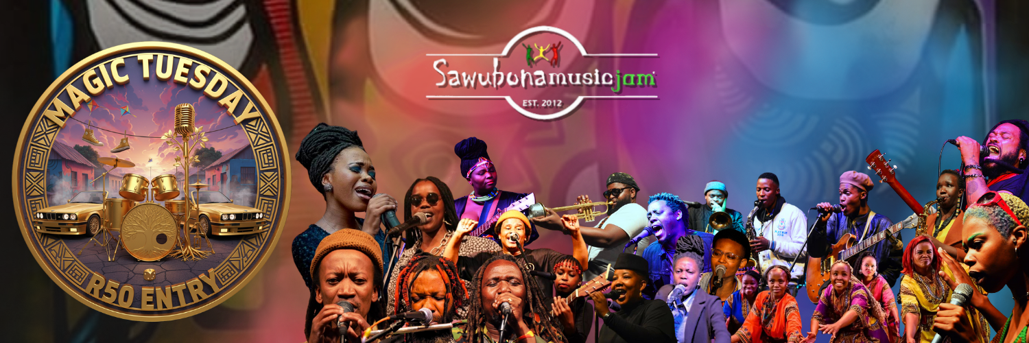 Magic Tuesday by Sawubona Music Jam