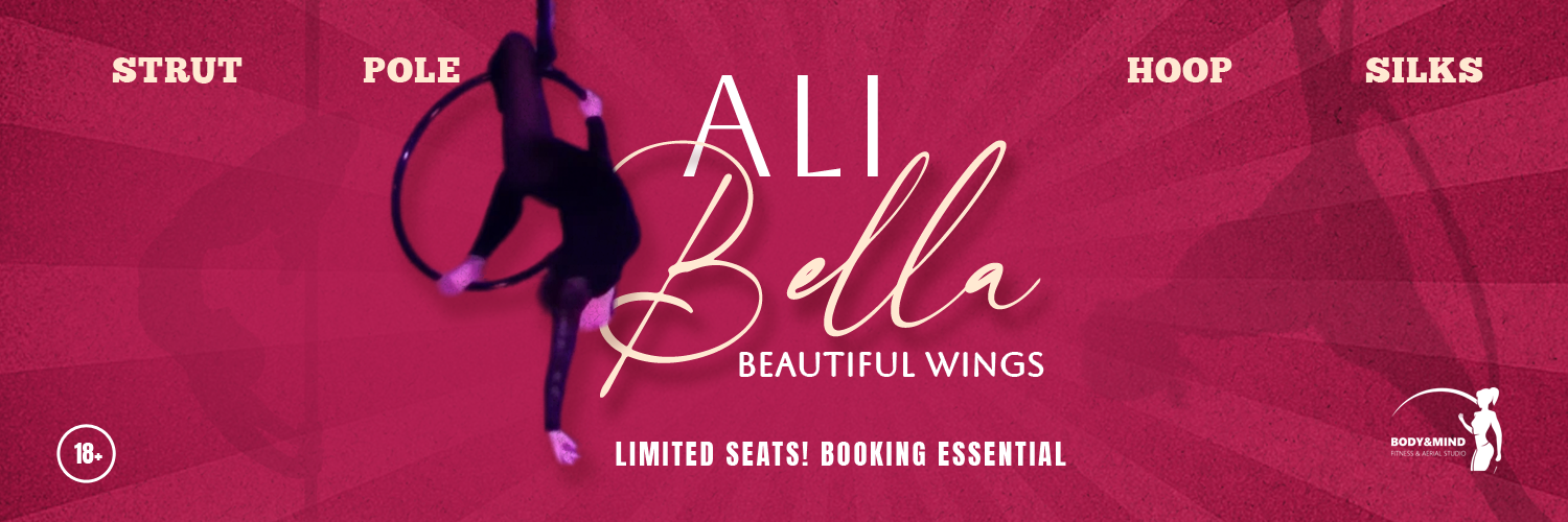 Ali Bella Beautiful Wings