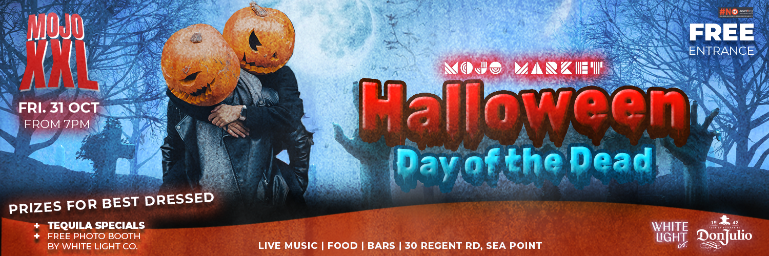 A Mojo Halloween: Day of the Dead