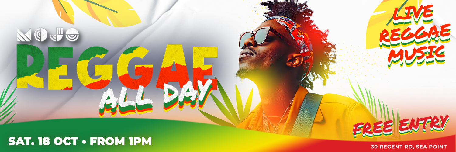 Mojo Reggae All Day