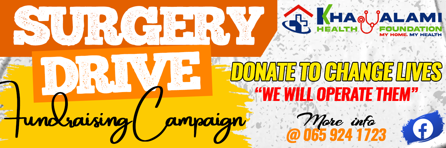 3rd Annual Surgery Drive Fundraising Campaign 200km Charity Walk