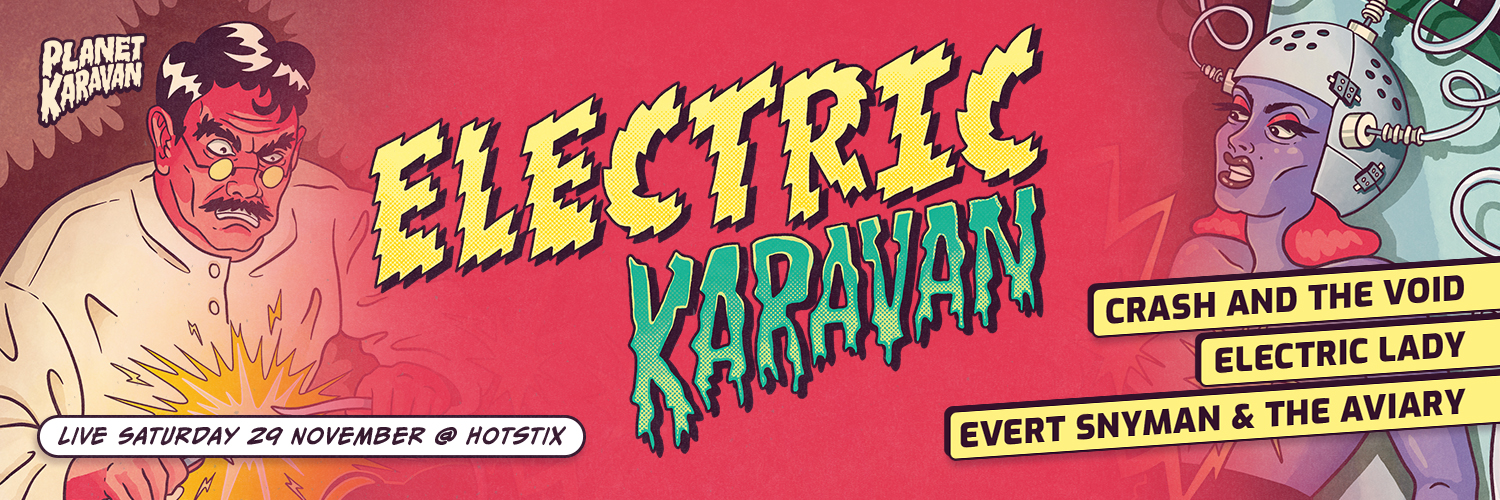 Electric Karavan