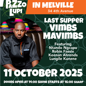 Last Supper by Vimbs Mavimbs