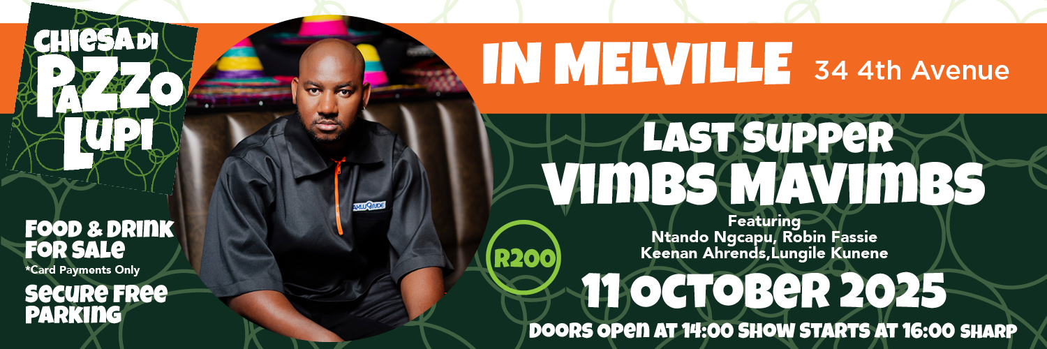 Last Supper by Vimbs Mavimbs