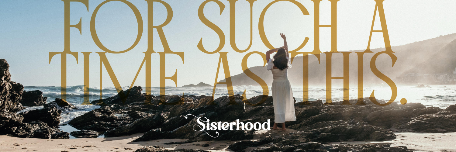 Sisterhood 23 October