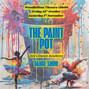 The Paint Pot