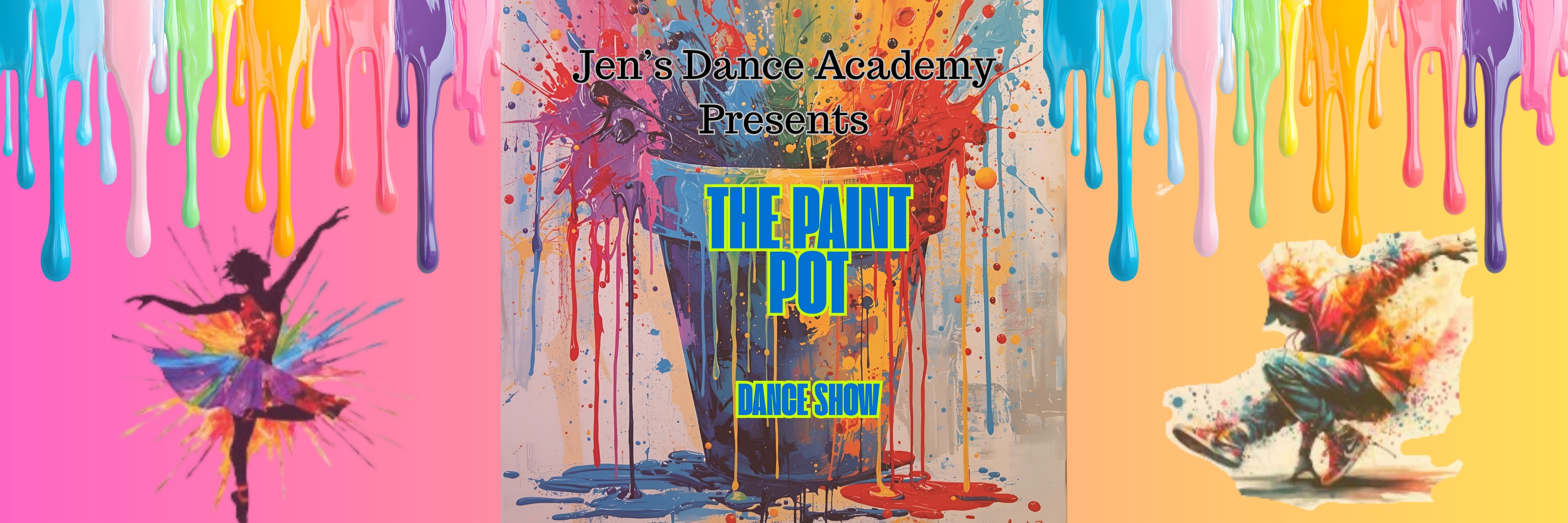 The Paint Pot