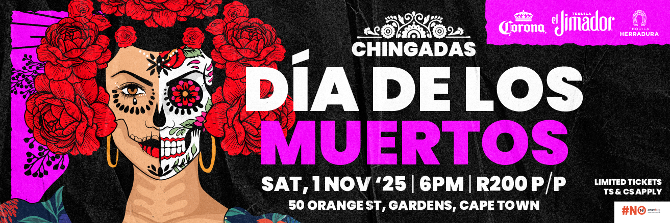 Dia De Los Muertos Cape Town - Day of the Dead