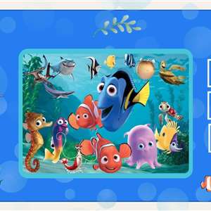 Finding Nemo Kids