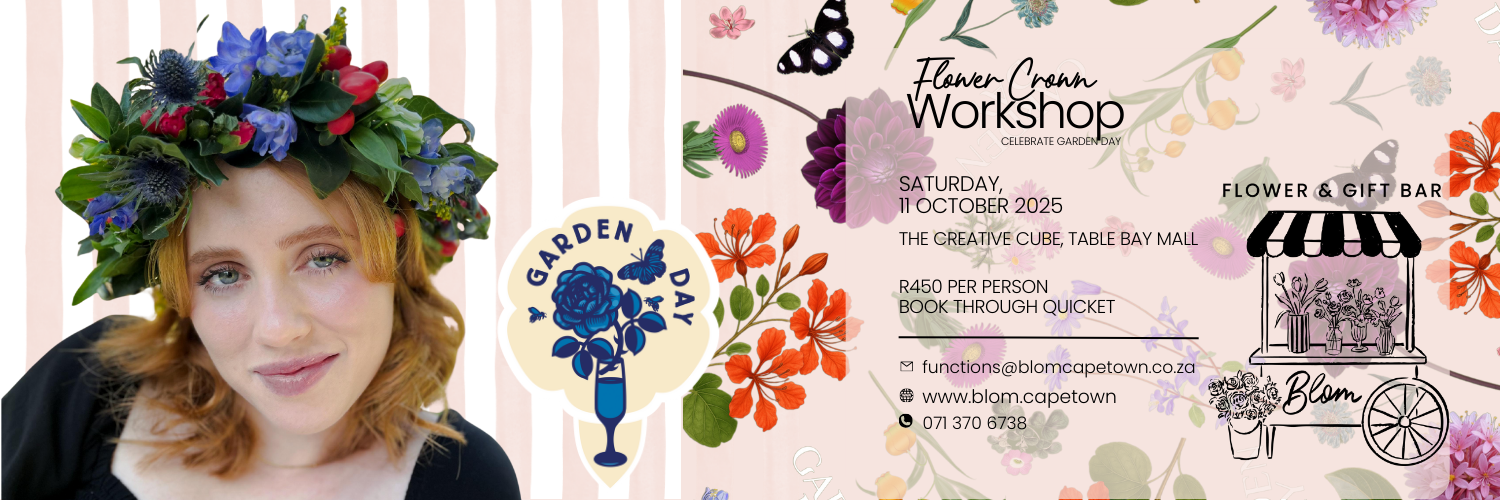 Flower Crown Workshop