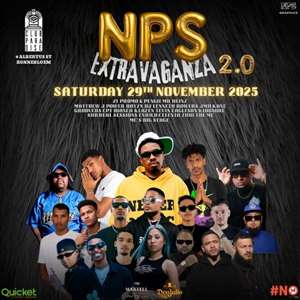 NPS EXTRAVAGANZA 2.0