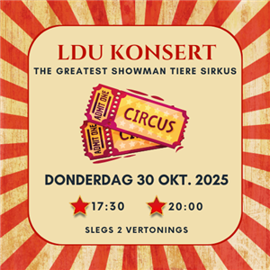 The Greatest Showman Tiere Sirkus