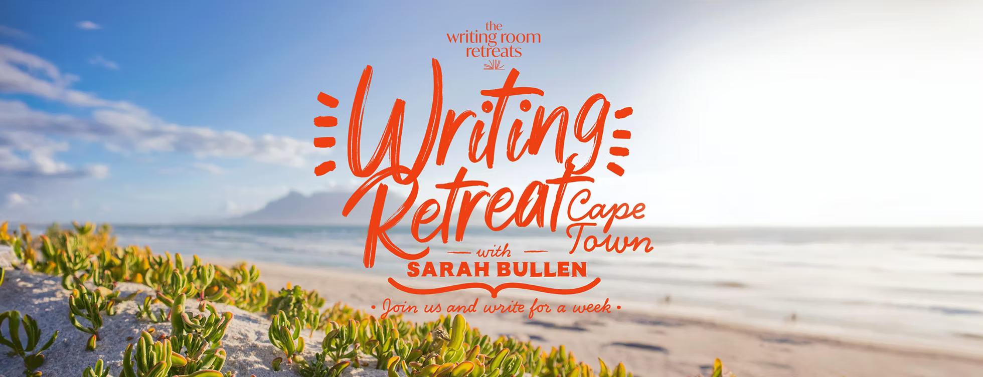 McGregor Writing Retreat 11 -  15 March 2026