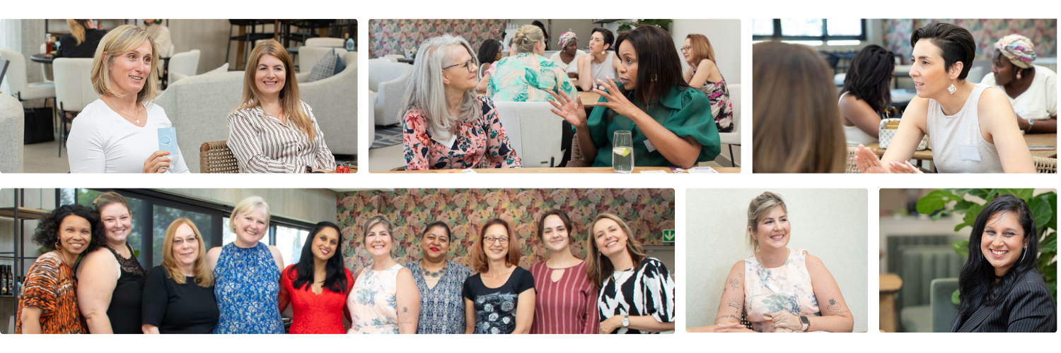 Empowered Women Networking Breakfast - 15 October 2025