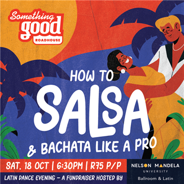 Something Good: Salsa Night Fundraiser photo 1
