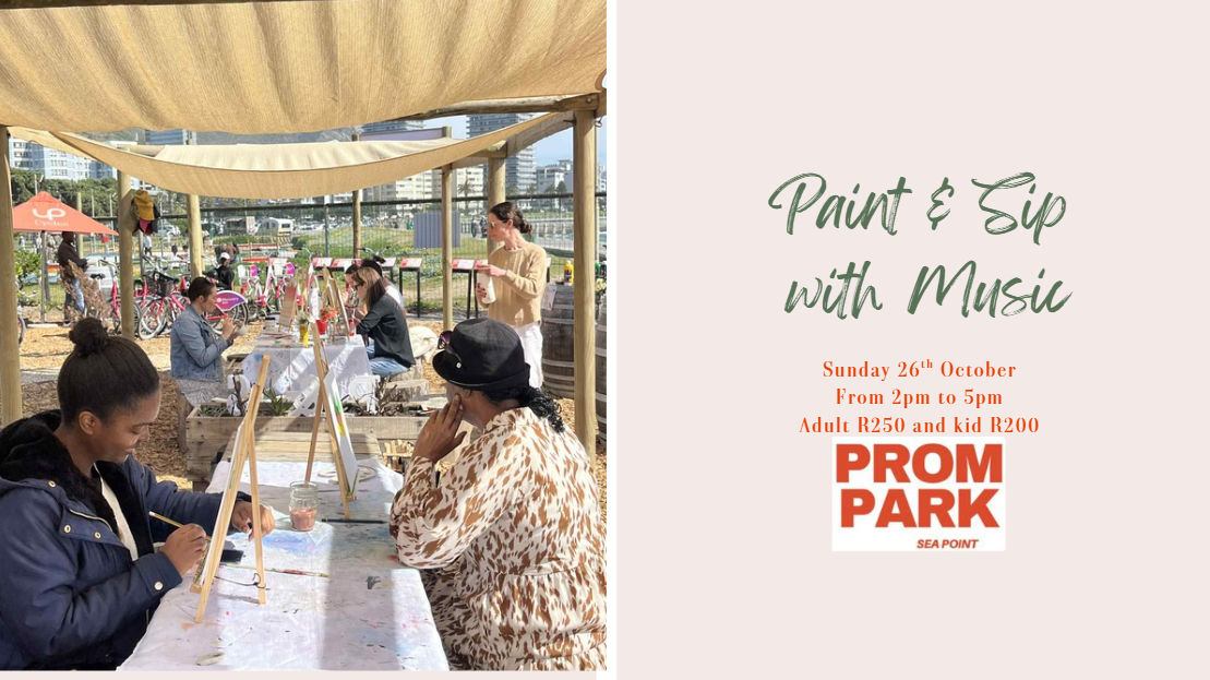 Paint and Sip : Prom Park