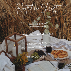 Rooted In Christ