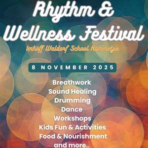Rhythm & Wellness Festival