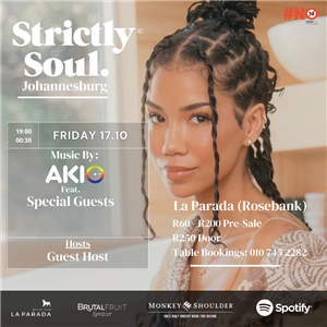 Strictly Soul Johannesburg
