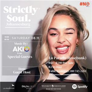 Strictly Soul Johannesburg