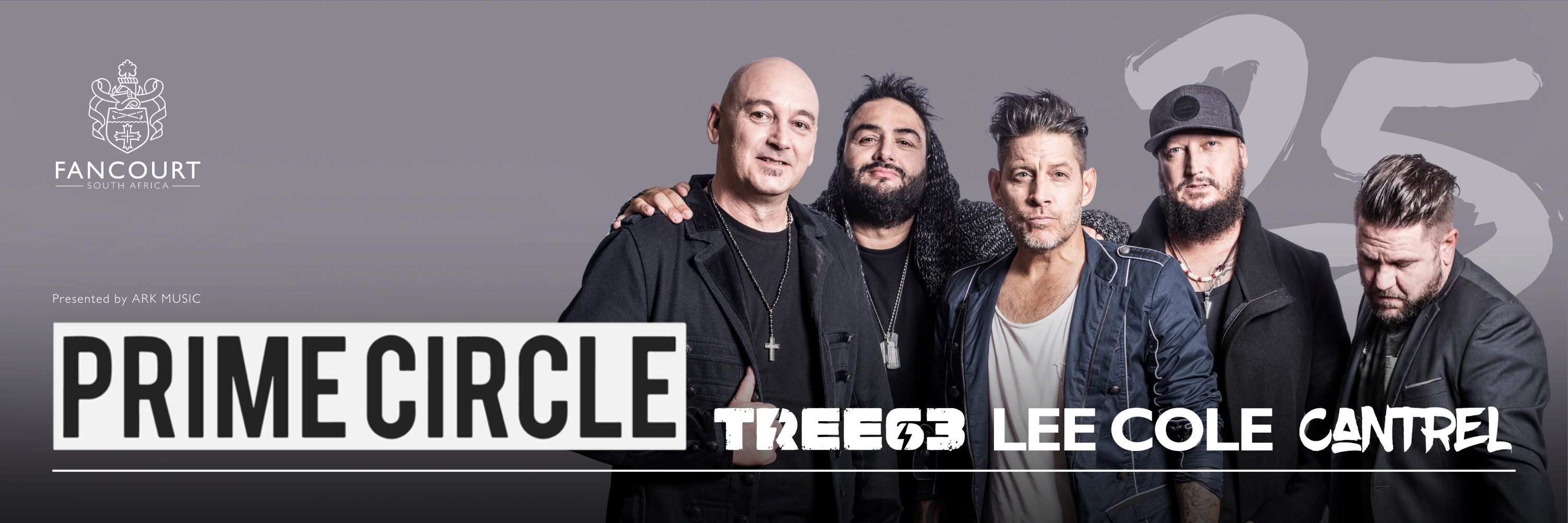 Prime Circle '25 live in George