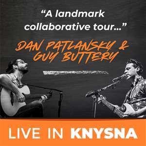 Dan Patlansky and Guy Buttery live at Knysna Gin