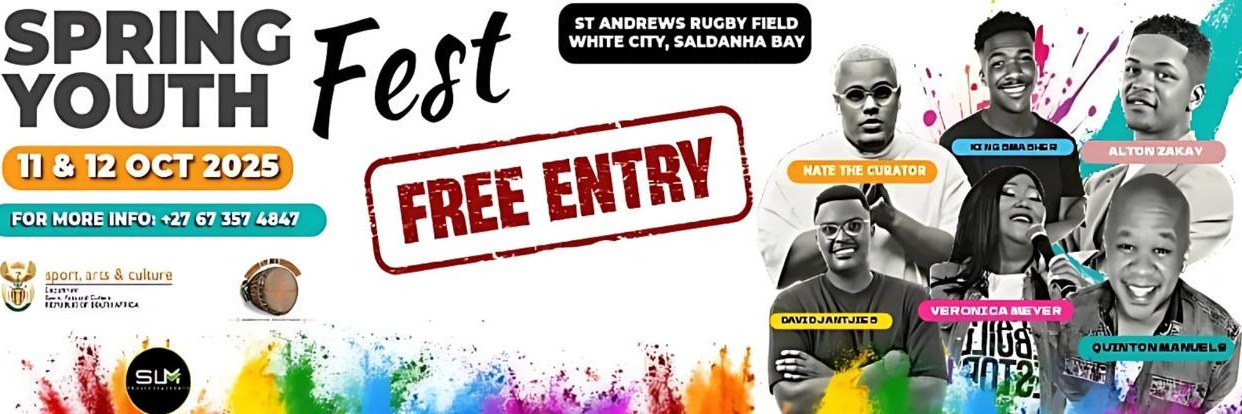 Spring Youth Fest Saldanha Bay