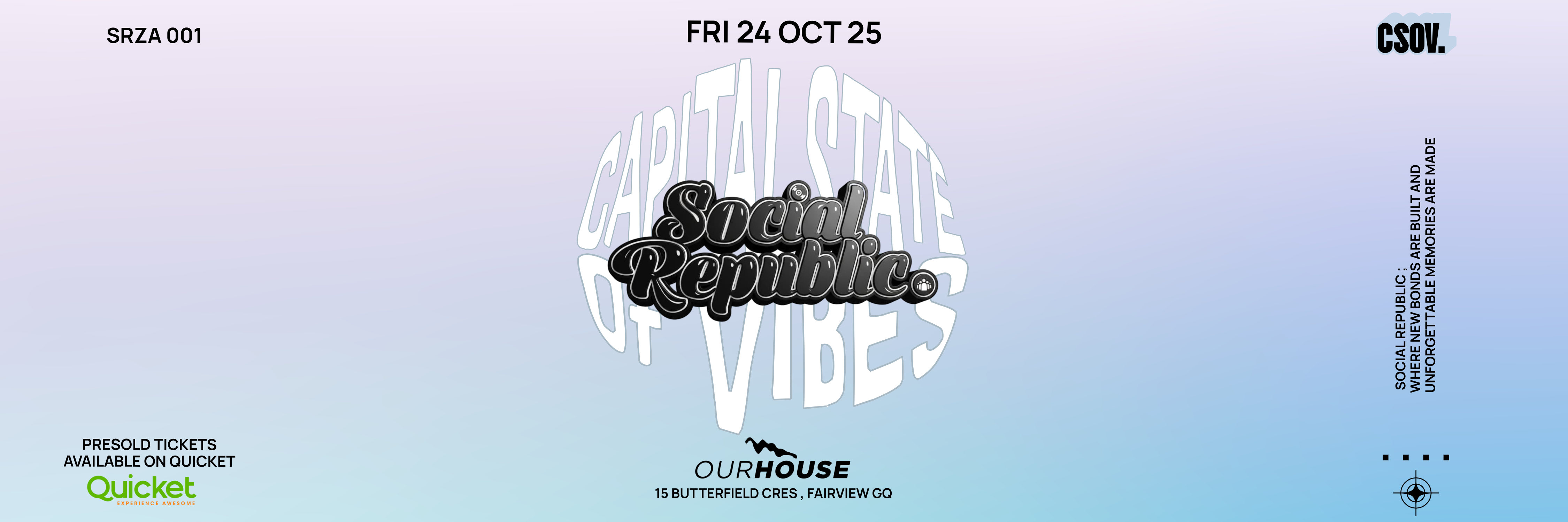 Social republic 24/10/25