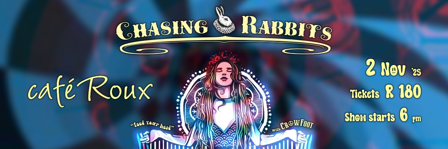 Chasing Rabbits - a Woodstock Experience
