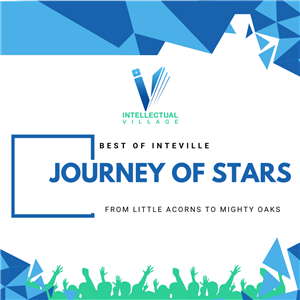 Journey of Stars Inteville Concert and Graduation