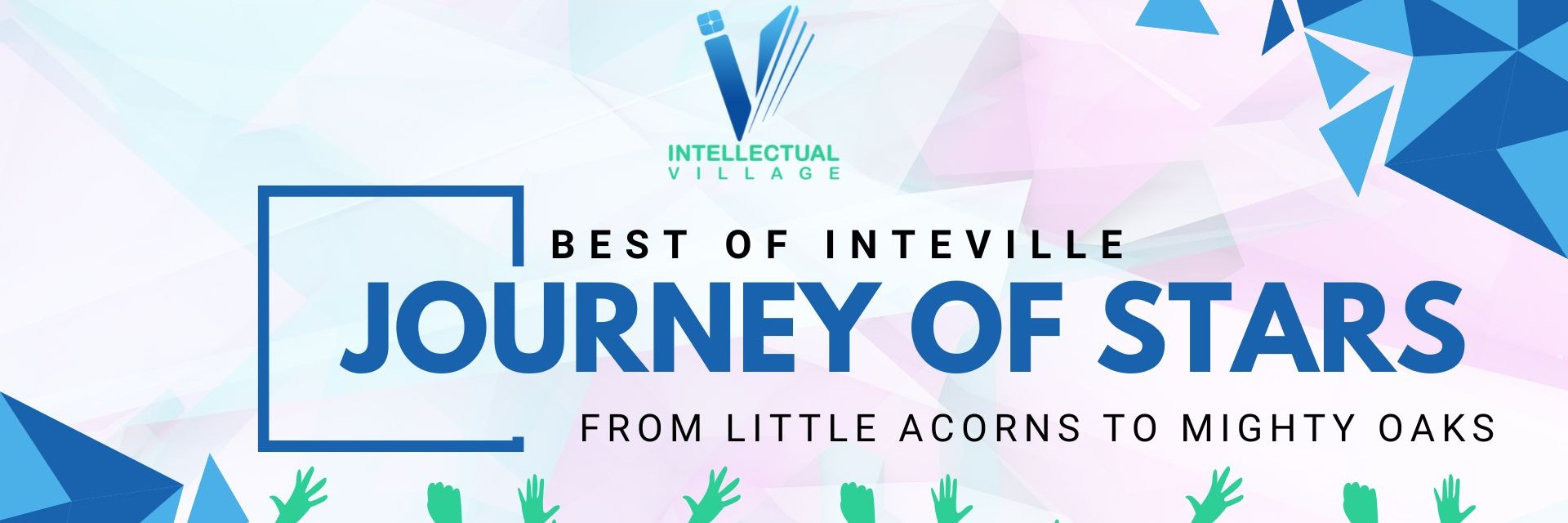 Journey of Stars Inteville Concert and Graduation