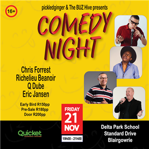 Comedy Night