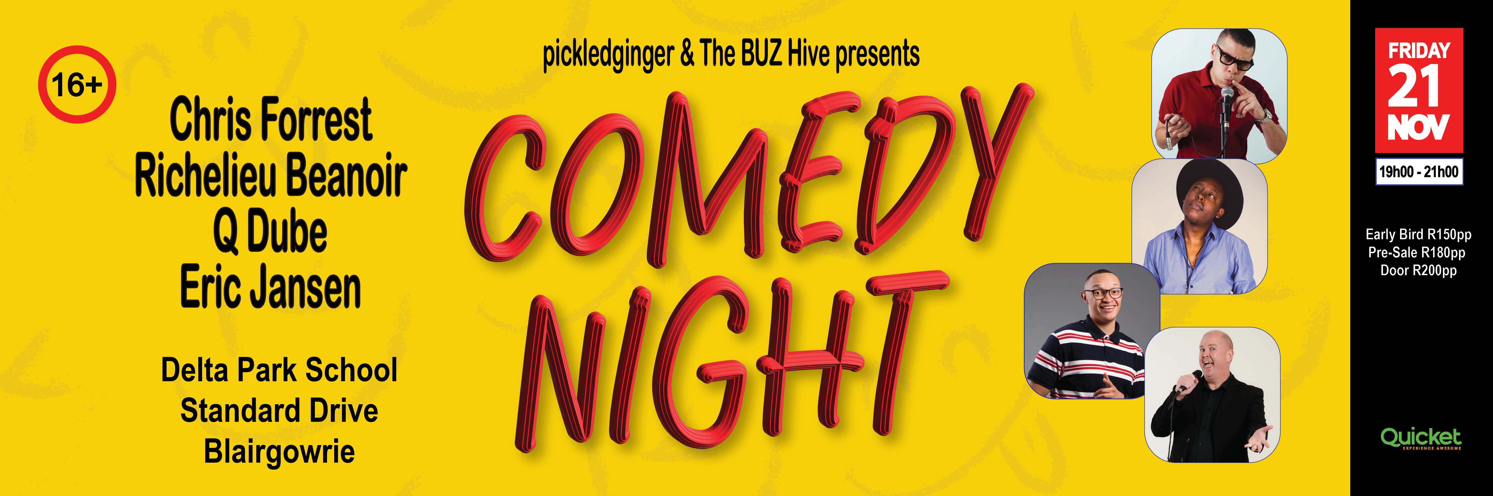 Comedy Night