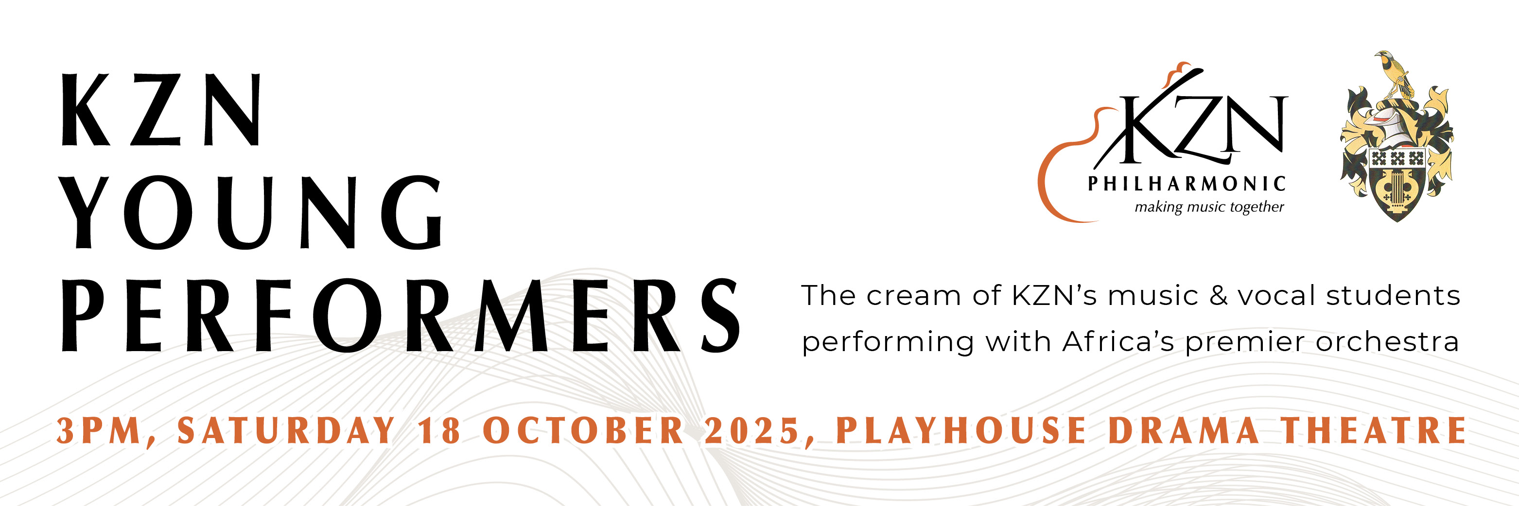 KZN 2025 Young Performers Concert