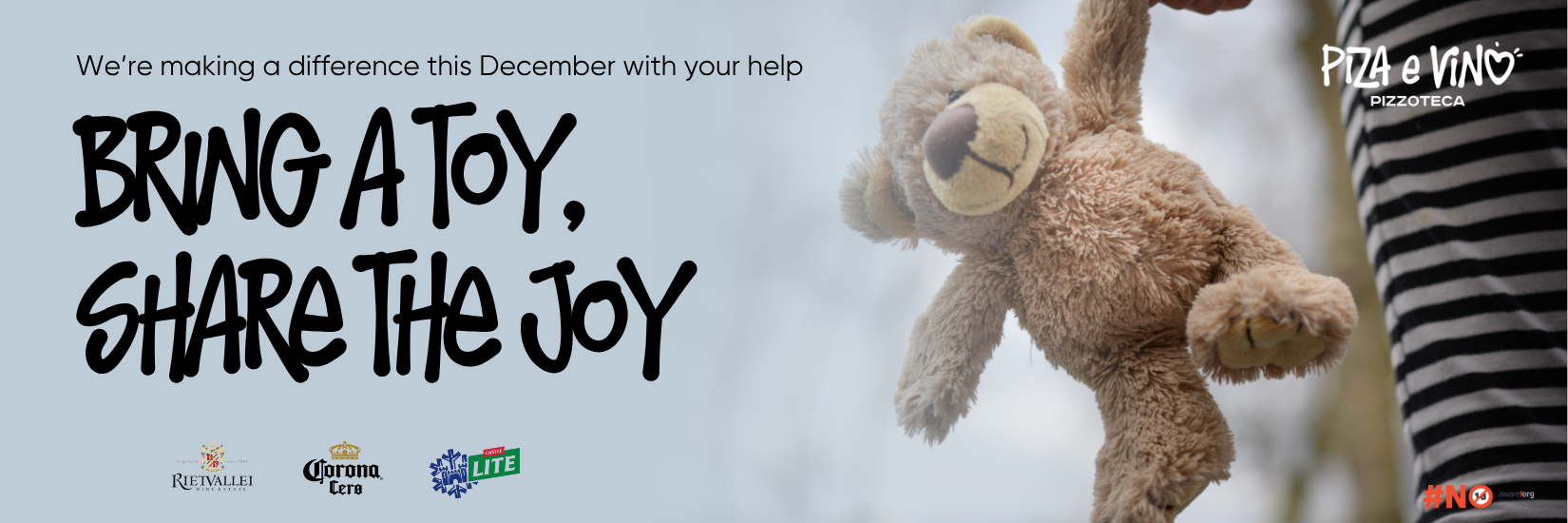 Toy For Joy Donations!