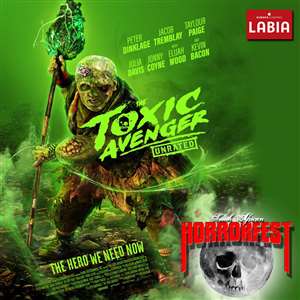 THE TOXIC AVENGER (Reboot)
