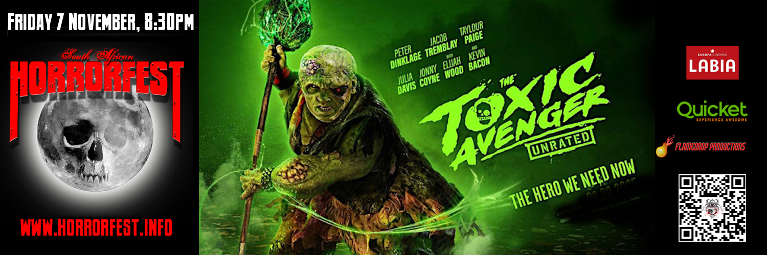 THE TOXIC AVENGER (Reboot)