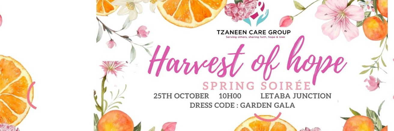 HARVEST OF HOPE