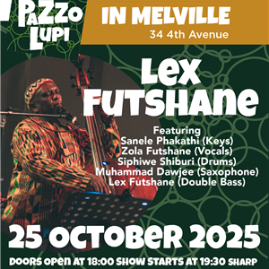 Lex Futshane Quintet